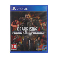 Dead Rising 4: Frank's Big Package (PS4) (русская версия) Б/У